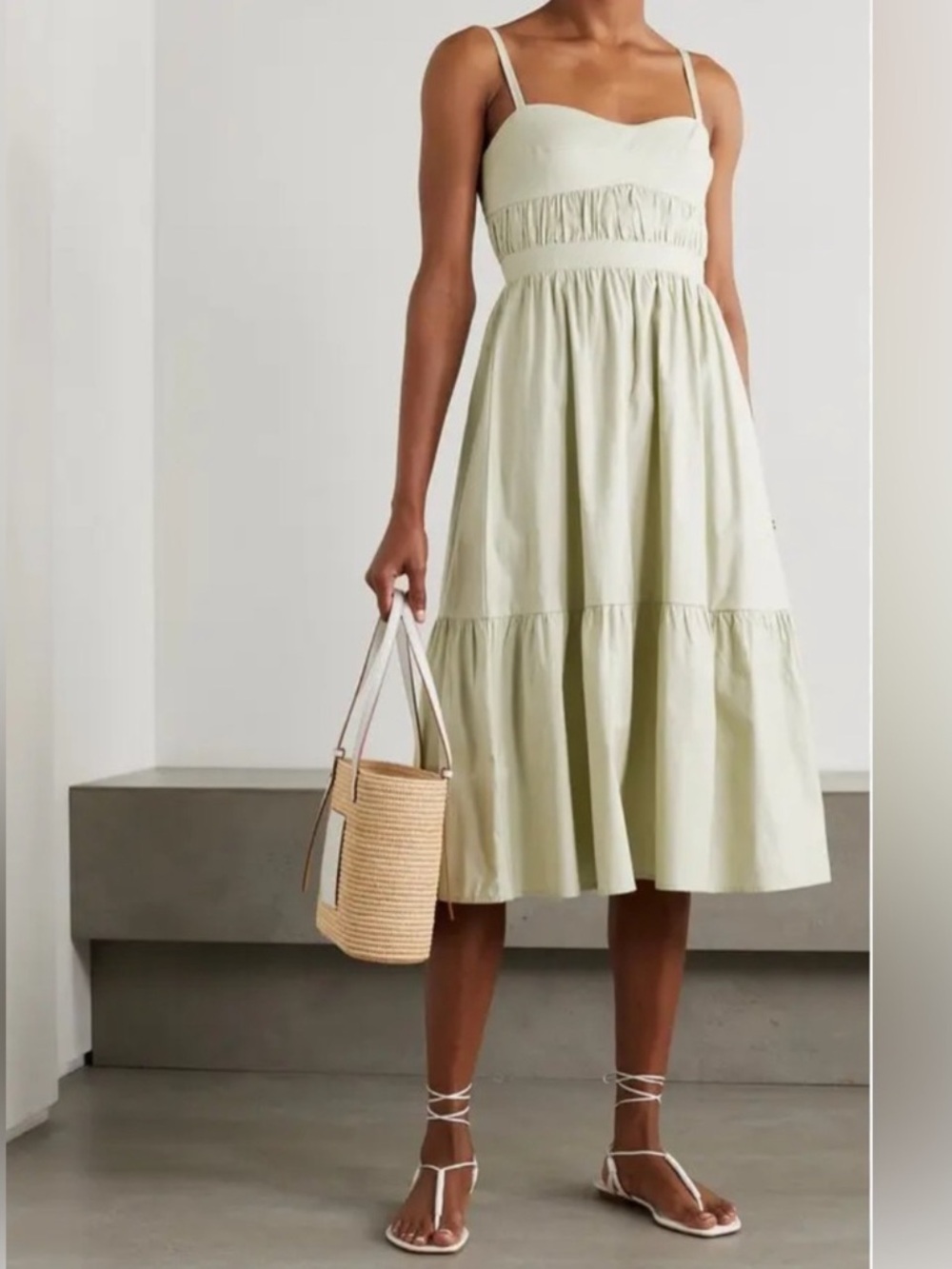 Reformation Lauretta Dress